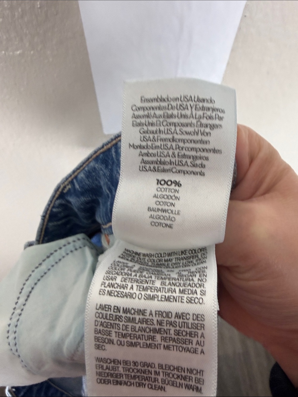 MOTHER The Rambler Sneak TCB Jeans - Picture 12 of 13